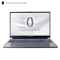 ThundeRobot 雷神 911M 15.6英寸游戏笔记本电脑（i5-11260H、8GB、512GB SSD、RTX3050、144Hz）