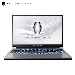 ThundeRobot 雷神 911M 15.6英寸游戏本（i5-11260H、8GB、512GB、RTX3050、144Hz）