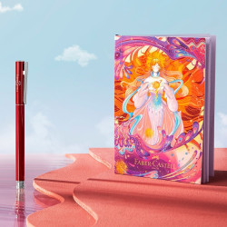 fabercastell辉柏嘉342601neoslim系列山海经钢笔礼盒