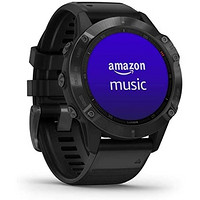 GARMIN 佳明 Fenix 6 Pro 户外心率表 英文版