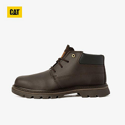 CAT 卡特彼勒 P723501K1BDC17 男士休闲皮靴
