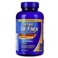 临期品：Osteo Bi-Flex 维骨力氨糖软骨素VD黄 80片