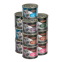 LEONARDO 猫罐头组合装 10罐*200g
