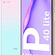 Huawei 华为 P40 Lite 智能手机，128GB，6GB 内存，双卡，浅粉色