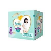 黑卡会员：Pampers 帮宝适 一级帮拉拉裤 XL64片