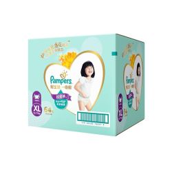 Pampers 帮宝适 一级帮拉拉裤 XL64片