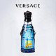 VERSACE 范思哲 牛仔系列 蓝色牛仔男士淡香水 EDT 75ml