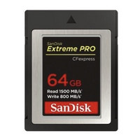 Prime会员：SanDisk 闪迪 Extreme PRO CFexpress B型 CF储存卡 64GB