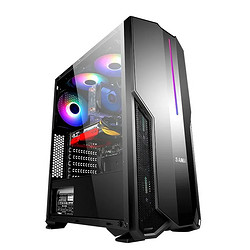 KOTIN 京天 DIY组装机（R5 3600、8GB、250GB SSD、RTX3060）