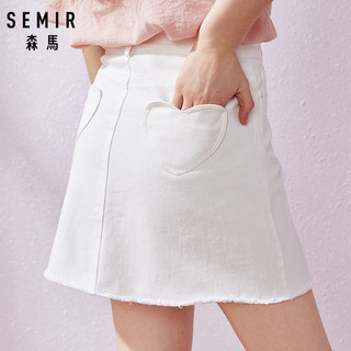 森马 Semir 19-019200312 女士半身裙