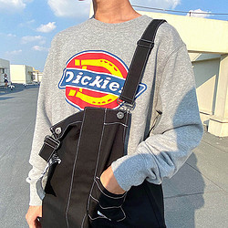 Dickies 帝客 DK007059 男士全棉卫衣