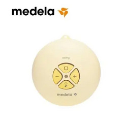 medela 美德乐 单边电动静音吸奶器 赠奶嘴