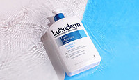 Lubriderm 强生露比黎登维B5补水保湿润肤乳滋润香体果酸去鸡皮身体乳女