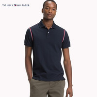 TOMMY HILFIGER 汤米·希尔费格 08824 男士短袖POLO衫