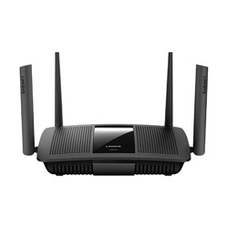 LINKSYS 领势 EA8100 双频2600M 千兆无线家用路由器 Wi-Fi 5 单个装 黑色