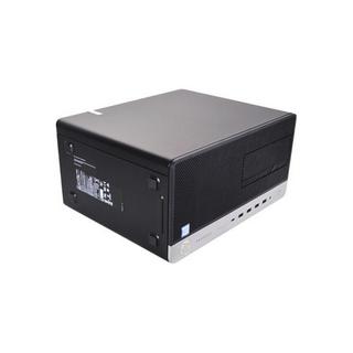 HP 惠普 EliteDesk 880 G3 Q27 台式机 黑色(酷睿i7-7700、核芯显卡、8GB、256GB SSD+1TB HDD、风冷)