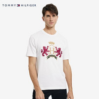 TOMMY HILFIGER 汤米·希尔费格 15341 男士短袖T恤
