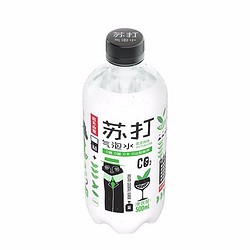 NONGFU SPRING 农夫山泉 莫吉托味 苏打气泡水500ml*5瓶