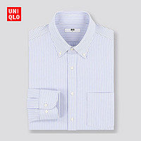 UNIQLO 优衣库 425754 男士长袖衬衫