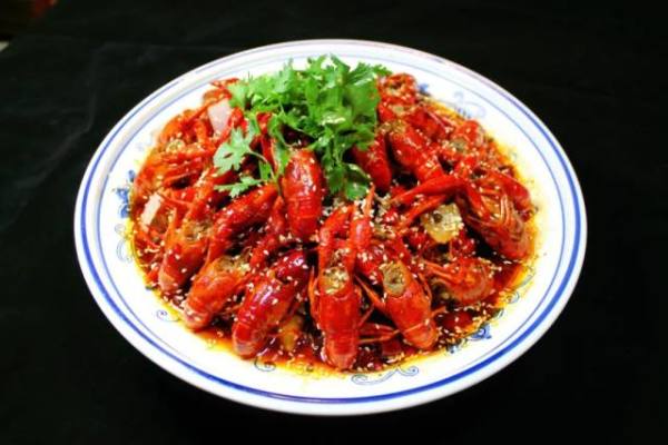 【成都｜冒火牛】小龙虾+串串+红糖糍粑套餐