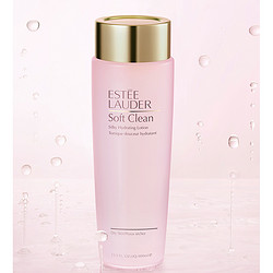 ESTEE LAUDER 雅诗兰黛 保湿舒缓修护粉色爽肤水 400ml +赠粉水50ml*4