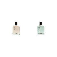 ZARA 男士淡香水套装 (伊斯坦布尔EDT100ml+里约热内卢EDT100ml)