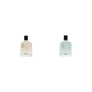 ZARA 男士淡香水套装 (伊斯坦布尔EDT100ml+里约热内卢EDT100ml)