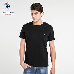 U.S. POLO ASSN. 美国马球协会 USPOLO ASSN US024T210 男士短袖T恤