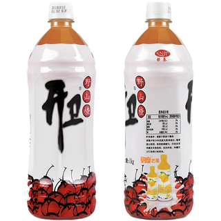 开卫 野山楂果汁饮料 1kg*6瓶 礼盒装