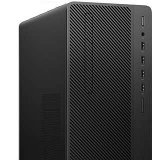 HP 惠普 288 Pro G4 商用台式机 黑色 (酷睿i5-9500、2G独显、8GB、1TB HDD、风冷)