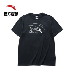 安踏 952129111-3 男款休闲T恤