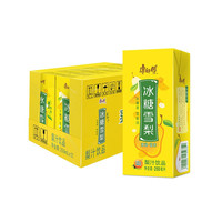 康师傅 冰糖雪梨 250ml*12盒