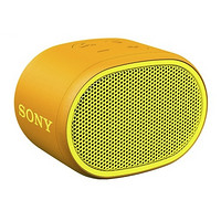 SONY 索尼 SRS-XB01 无线蓝牙音箱 黄色