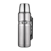 THERMOS 膳魔师 保温壶1200ml 大容量高真空不锈钢户外运动旅行 保冷保温瓶保温壶