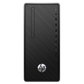 HP 惠普 288 Pro G6 十代酷睿版 23.8英寸 商用台式机 黑色 (酷睿i5-10500、2G独显、16GB、256GB SSD+1TB HDD、风冷)