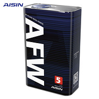 AISIN 爱信 AFW5 变速箱油 4L