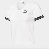 PUMA 彪马 SPORT 532709 女士休闲短袖