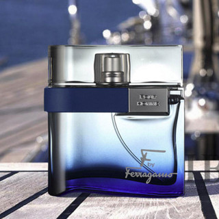 Salvatore Ferragamo 菲拉格慕 非凡之旅男士淡香水 EDT 50ml