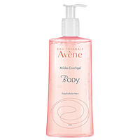 Avene 雅漾 柔和身体沐浴啫喱 500ml