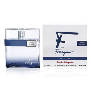 Salvatore Ferragamo 菲拉格慕 非凡之旅男士淡香水 EDT 50ml