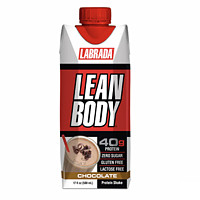 Lean Body 巧克力味 奶昔 500ml （有效期2021年7月6日）