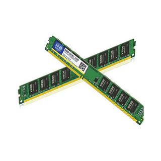 xiede 协德 PC3-12800 DDR3 1600MHz 台式机内存 普条