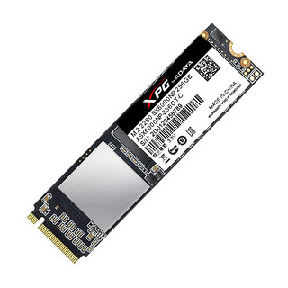 ADATA 威刚 XPG SX6000 NVMe M.2 固态硬盘 256GB (PCI-E3.0)