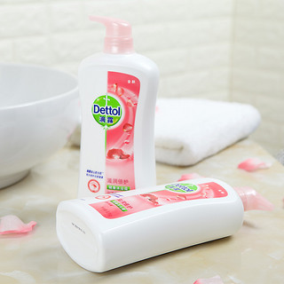 Dettol 滴露 滋润倍护健康沐浴露