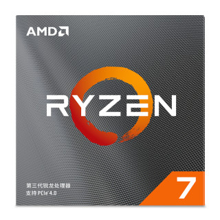 Amd 锐龙r7 3800xt Cpu 3 9ghz 8核16线程 报价价格评测怎么样 什么值得买
