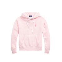 RALPH LAUREN 拉尔夫·劳伦 Pink Pony系列 女士连帽卫衣 WMPOKNIN6820386 粉红色 XS