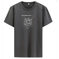 ROMON 罗蒙 S1T018095 男士薄款T恤