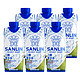 SANLIN 三麟 泰国三麟100%天然椰子水330ml*6瓶