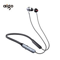 aigo 爱国者 W08 颈挂式降噪蓝牙耳机