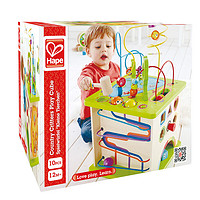 兒童節好禮、PLUS會員：Hape E1810 開心農場游戲盒（贈獅子收納盒）